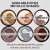 Mehron Metallic Powder Copper 30g