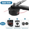 2 Pack String Trimmer Head SRM-225 for Echo Speed Feed