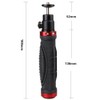 'Andoer 1/4 Screw Handle Grip Stabilizer for Canon Nikon Sony