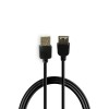 Universal, For Cricket B2G1 USB 6' Extension Cord Charger for