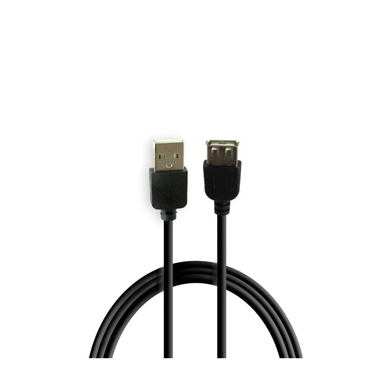 Universal, For Cricket B2G1 USB 6' Extension Cord Charger for