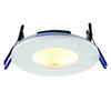 Saxby 90954 Orbital PRO Colour Changing Technology 3000K/4000K/6000K IP65 9W