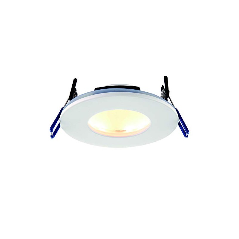 Saxby 90954 Orbital PRO Colour Changing Technology 3000K/4000K/6000K IP65 9W