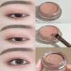 Sombra De Ojos Mate Monocromática Crema Corrector De Ojos