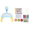Drawing Projector Table Cute Dinosaur Design Bright Colors Detachable Smart
