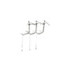 3 Pack DK-1 Gopher Trap Mole Trap Made in The