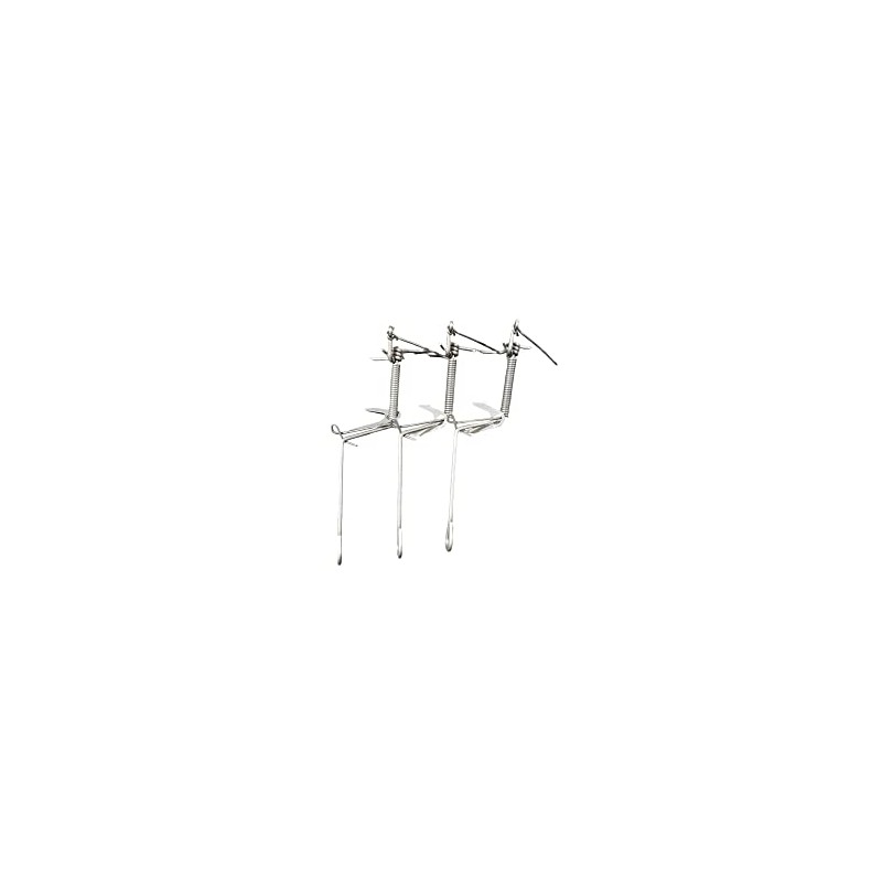 3 Pack DK-1 Gopher Trap Mole Trap Made in The