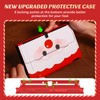 IINE Dockable Switch OLED Protective Case, Christmas Theme Switch OLED