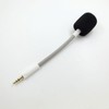 Yaowanguan Barracuda X Microphone, Mic Replacement Removable 3.5 mm Game