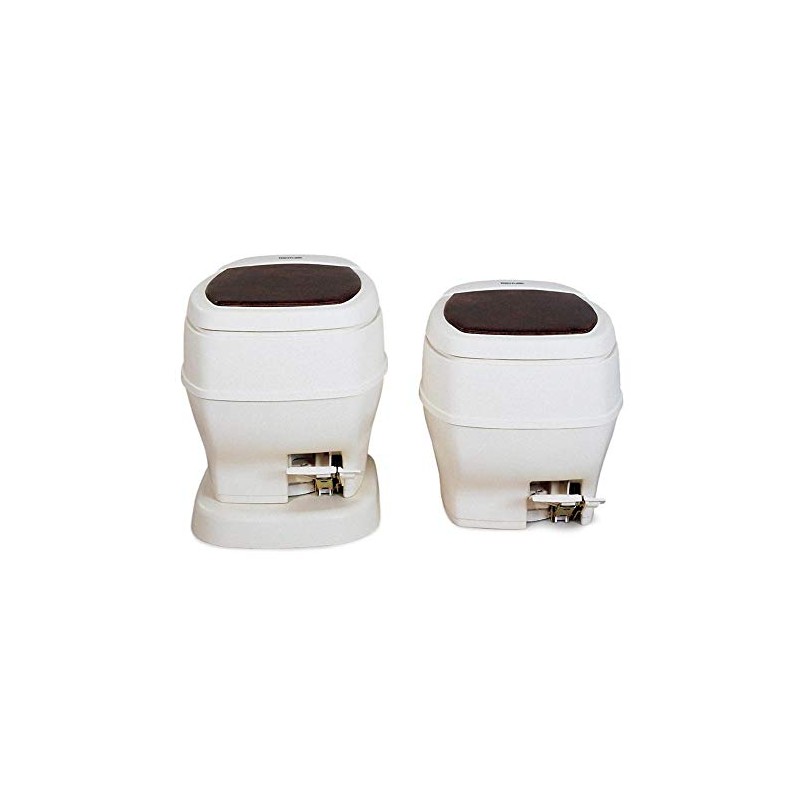 Thetford 24967 Toilet Riser, White