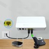 110‑240V Uninterruptible Power Supply Strong Compatibility Multi Protection Mini UPS