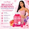 Gwynne Bbl Gummies Fenogreco Aumento De Senos Y Glúteos Gominolas