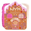 NYX Professional Makeup Giftset Buttermelt Face Palette, Blush & Highlighter