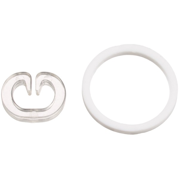 Fan Room silicon band solid white