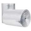 Double Bubble Reflective Foil Insulation: Industrial Strength, Commercial Grade, No