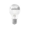 CALEX LED Crown Silver GLS E27 4.5W (40W eq.) 2700K