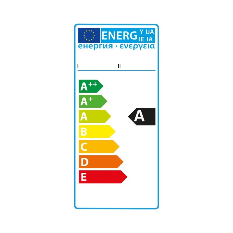 GE Low Energy Lighting 2 Pin Single Tube CFL 5w