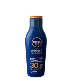 Nivea Sun Protect and Moisture Moisturising Sun Lotion SPF 30-200 ml