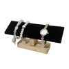 Segvi T-shaped watch stand and bracelet stand is equipped with