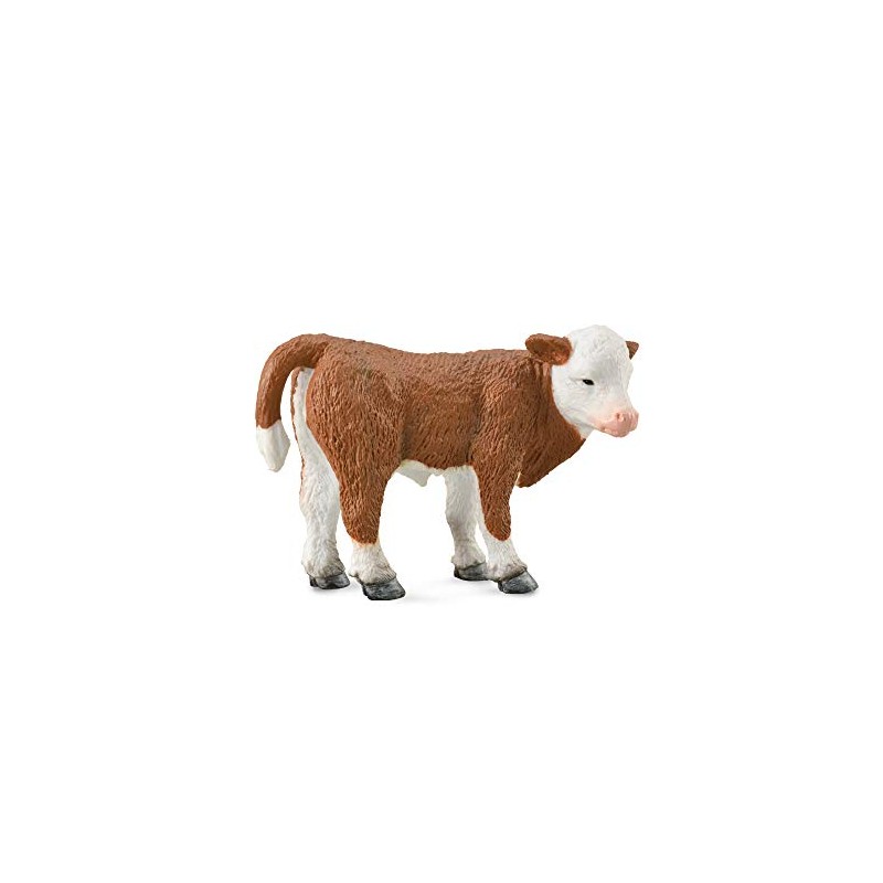 CollectA Hereford Calf - Standing