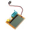 Transistor Tester Diode Triode Capacitor Meter Graphic Display for Electronics