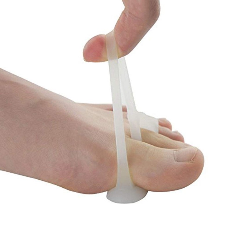 PEDIMEND 6X Gel Hammer Toe Splint Cushion | Hammer Toe