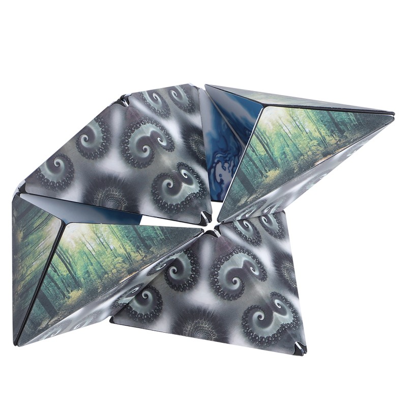 MultiShape Quadrate Shape Decompression Puzzles Toy Early Educational Toys for