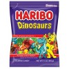 Haribo Dinosaurs Candy, 5 Ounce [12-Pack]
