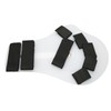 Hand Splint Finger Flexion Adduction Correction Fixation Rehabilitation Device FingerboardRight