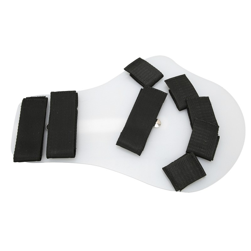 Hand Splint Finger Flexion Adduction Correction Fixation Rehabilitation Device FingerboardRight
