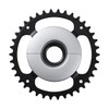 SHIMANO SM-CRE50 STEPS Chainring with 44T Chain Guard (Double) Chain Line: For 1.8 inches (46.5 mm) ASMCRE50B4DG
