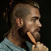 Zilberhaar Basic Beard Brush Kit (Soft Version) 2nd Cut Boar
