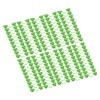 Greenhouse Arch Frame Double Head Plastic Clip Heating Press Film