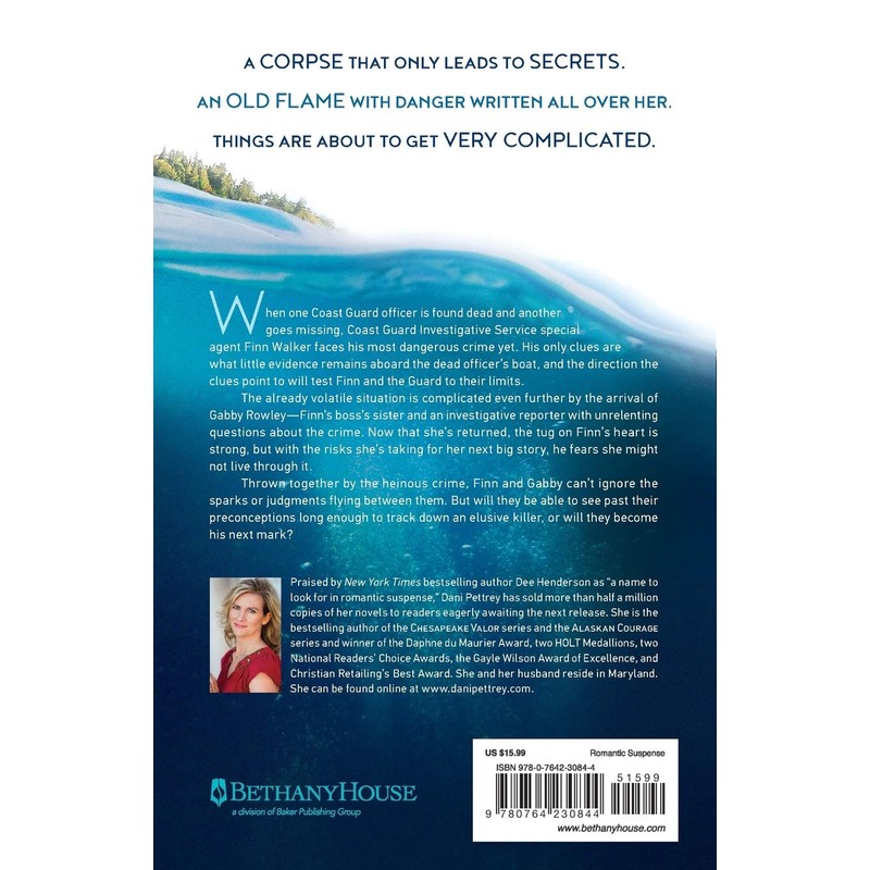 The Killing Tide (Coastal Guardians)