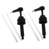 iplusmile Oyster Sauce Dispenser Pump Versatile Condiment Bottle for Multiple