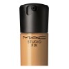 Base De Maquillaje Liquida Fix Fluid Spf 15 30ml Mac