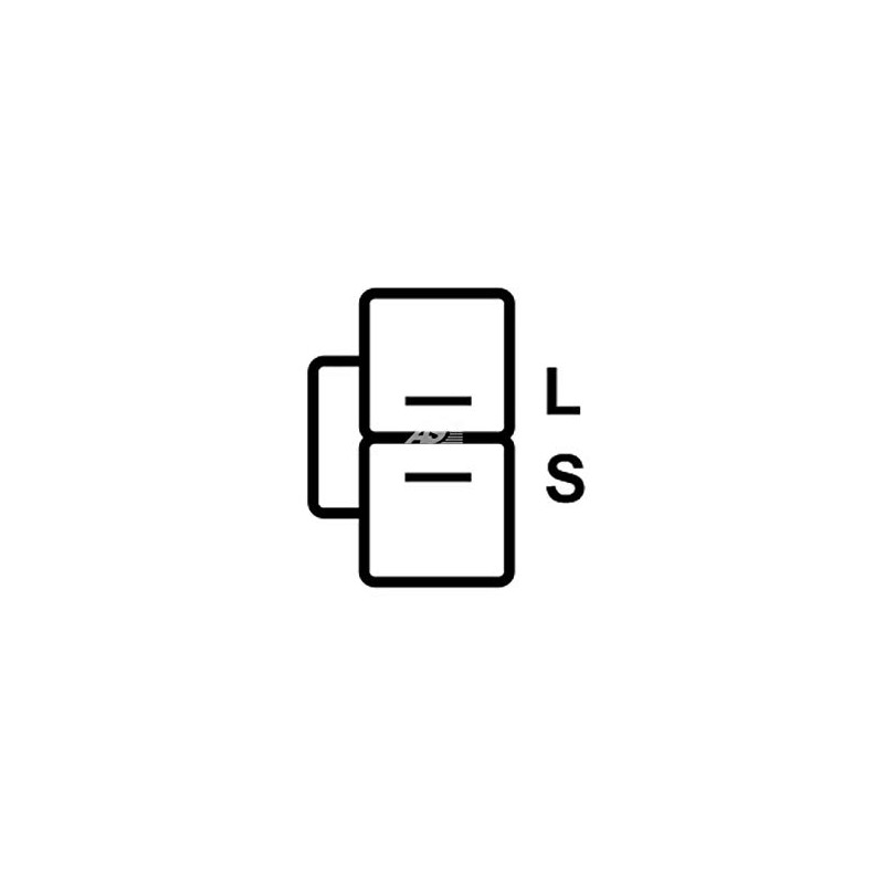 ASPL ARE2027 Alternators