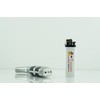 2 Items Scorch Metal 45 Degree Refillable Adjustable Flame Jet