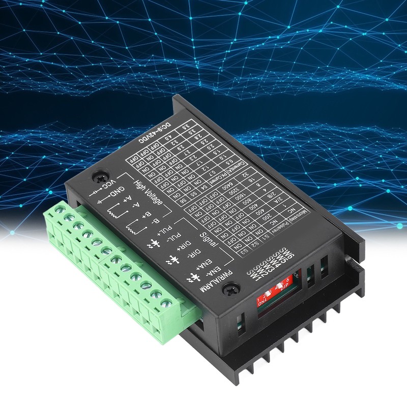 Stepper Motor Driver Controller Board Module for 42 57 86