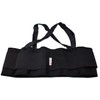 SAFE HANDLER Lifting Support Weight Belt -Black | Lower Back