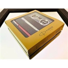 Paka 뽀띠나 빨강색 PARKER 파카 정품 볼펜 선물 볼펜심 포함 멀티펜 펜슬 펜촉 펜 필기구 졸업 입학 Petitna Red PARKER Parka Genuine Ballpoint Pen Gift Includes Pen Refill Multi-Pen Pencil Nib Writing Instruments Graduation Entrance