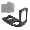 Camera Quick Release L Plate Aluminum Alloy Vertical Horizontal Shooting