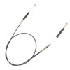 Throttle Motor Cable Alloy Steel Adjustable Manual Throttle Motor Cable