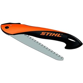 Stihl 0000 881 8700 Klappsäge PR 16 Folding Saw, Black/Orange
