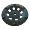 7" PCD Grinding Wheel for Epoxy, Glue, Mastic and Paint,