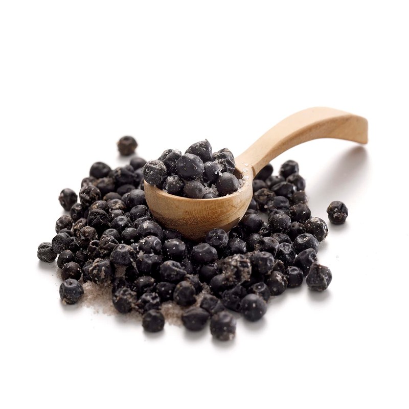 Ankerkraut Fermented Kampot Pepper, 150 g in a Jar, Finisher