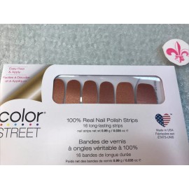 Color Street Nail Polish Strips Moscow Or Never 16 Long Lasting Polish Strips