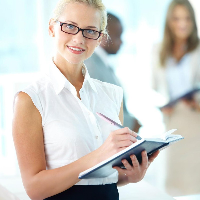 FIOVER Gel Pens, 5pcs Black Ink Gel Pens Medium Point