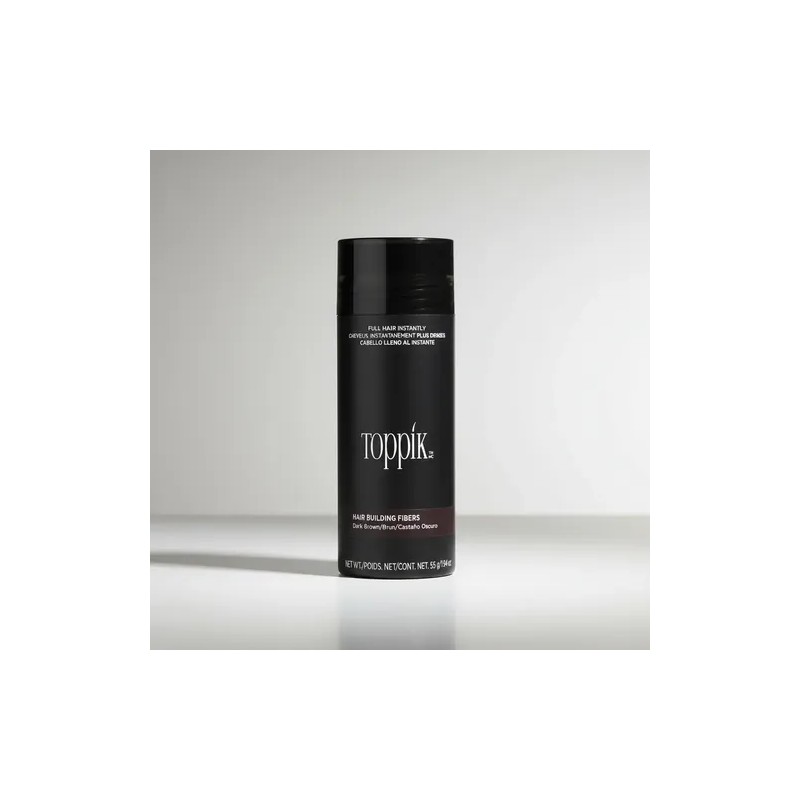 Fibras Capilares De Queratina 27.5g Volumen A Cabello Barba