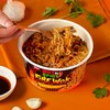 Nissin Hot & Spicy Fire Wok, Molten Chili Chicken, 4.37